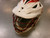 Used Cascade R Lacrosse Helmet White MD 11339-S000203989 View 1