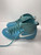 Used Nike PHANTOM LUNA Soccer Cleats Turquoise Junior 05 11891-S000320202 View 1