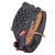 Used Rawlings GLOVE BB/SB Glove RH Throw Black 14" 11760-S000094021 View 1
