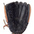 Used Rawlings GLOVE BB/SB Glove RH Throw Black 14" 11760-S000094021 View 3