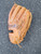 Used Spalding EZ CATCH BB/SB Glove LH Throw Brown 11" 11849-S000041701 View 1