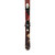 Used Salomon LORD Mens DH Ski/Binding Maroon 169 cm 11484-S000307474 View 2