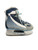 Used SOFTMAX Womens Softboot Skate Grey Senior 5 10589-S000435566 View 1