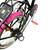 Used BTWIN ORIGINAL 500 Cruiser Bike Girls Pink 20" 11484-S000307476 View 5