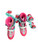 Used RollerDerby ADJ ROLLERBLADES INLINE/QUADS Junior Rec Fitness Skates Pink Adjustable 11484-S000307478 View 1