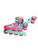 Used RollerDerby ADJ ROLLERBLADES INLINE/QUADS Junior Rec Fitness Skates Pink Adjustable 11484-S000307478 View 3