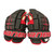 Used Bauer 4 ROLL PRO GLOVE Senior Gloves Black 14" 11938-S000374594 View 1