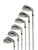 Used Callaway STEELHEAD XR Mens Iron Set RH 5I-PW 11450-S000524382 View 1