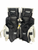 Used CCM REVOLUTION 597 Goalie Leg Pads Inter White 32" 10589-S000435573 View 2