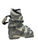 Used Salomon DIVINE 4 Womens DH Ski Boot Grey 245 MP - M06.5 - W07.5 10589-S000435574 View 1