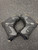 Used Flow RIVAL BOA Mens Snowboard Boots Black Senior 8.5 11162-S000459014 View 4