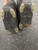 Used Flow RIVAL BOA Mens Snowboard Boots Black Senior 8.5 11162-S000459014 View 6
