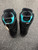 Used Ride SAGE BOA Boys Snowboard Boots Black Youth 08.0 11162-S000459013 View 3