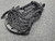 Used STX STALLION U Mens Lacrosse Head Black 11849-S000041702 View 3