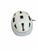 Used Cascade CPXR Lacrosse Helmet White MD 11479-S000426671 View 3