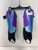 Used MATRIX Soccer Shin Guards Adult Purple LG 11891-S000320207 View 1