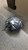 Used Bauer HOCKEY HELMET Helmet Full Visor Combo Navy Blue MD 11831-S000034334 View 2