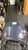Used Bauer HOCKEY HELMET Helmet Full Visor Combo Navy Blue MD 11831-S000034334 View 3