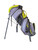 Used Top Flite STAND BAG Jr Stand Bag Grey 11450-S000524386 View 2