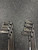 Used Adams Golf IDEA PRO BLACK FORGED Mens Iron Set RH 4I-GW/AW 11726-S000298474 View 2