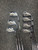 Used Wilson DYNAPWR FORGED Mens Iron Set RH 5I-GW/AW 11726-S000298475 View 1