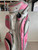 Used GOLF TRENDS Womens Cart Bag Pink 11857-S000123872 View 1