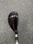 Used Nickent GENEX 3DX IRONWOOD Womens Hybrid Club LH 4 Hybrid 11945-S000255652 View 3