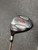 Used Nickent GENEX 3DX Womens Fairway Wood LH 3 Wood 11945-S000255655 View 1
