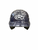 Used Rawlings CFTBH-R1 Batting Helmet No Mask Navy Blue SM 11613-S000185544 View 1