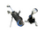 Used Top Flite AERO JR Jr Package Set RH Navy Blue 5 Piece 11917-S000019192 View 1