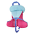 New Stohlquist Infant Life Jacket- Aqua Pink 11218-37QQF1394121 View 3