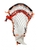 Used Nike NIKE HEAD UNSTRUNG Mens Lacrosse Head Black 11843-S000024694 View 2