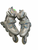 Used Rollerblade Spark 84 W Womens Inline Skates Grey Size 7.5 11731-S000168668 View 1