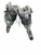 Used Rollerblade Spark 84 W Womens Inline Skates Grey Size 7.5 11731-S000168668 View 4