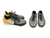 Used Nike TIEMPO Soccer Indoor Shoes Black And Gold Senior 7 11917-S000019194 View 1