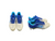 Used Under Armour LEAD OFF BB/SB Cleats Royal Blue And White Senior 9 11917-S000019197 View 1