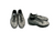 Used Nike TIEMPO Soccer Indoor Shoes Black Senior 8.5 11917-S000019200 View 1
