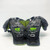 Used Schutt Y FLEX 4.0 FB Shoulder Pads Black MD 11805-S000084196 View 1