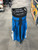 Used Taylormade SELECT ST Mens Cart Bag Royal Blue And White 11614-S000239653 View 2