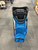 Used Taylormade SELECT ST Mens Cart Bag Royal Blue And White 11614-S000239653 View 4