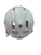 Used Bauer LIL SPORT Helmet Cage Combo White XS 10589-S000435598 View 9