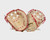New HOH 33IN RHT KINZIE HANSEN CATCHER MITT SOFTBALL 11834-RAWR00750315 View 1