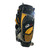 Used Precise XD-J Jr Stand Bag Yellow 11885-S000202329 View 1