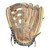 Used Louisville Slugger TPS1350S BB/SB Glove RH Throw Brown 13 1/2" 11735-S000365708 View 3