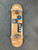 Used 7.5 INCH COMPLETE Complete Skateboard Black 7 1/2" 10874-S000274584 View 1