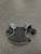 Used STX STALLION 75 Lacrosse Shoulder Pads Black SM 11162-S000459077 View 2