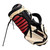 Used Taylormade STAND BAG Mens Stand Bag White 11745-S000195433 View 1