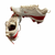 Used Nike ALPHA Adult FB Cleats White Senior 10.5 11479-S000426703 View 1