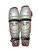 Used Bauer VAPOR X20 Senior Shin Guards White 15" 11812-S000171673 View 1