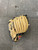 Used Rawlings TURN 2 PL158C BB/SB Glove RH Throw Brown 9" 11614-S000239672 View 2